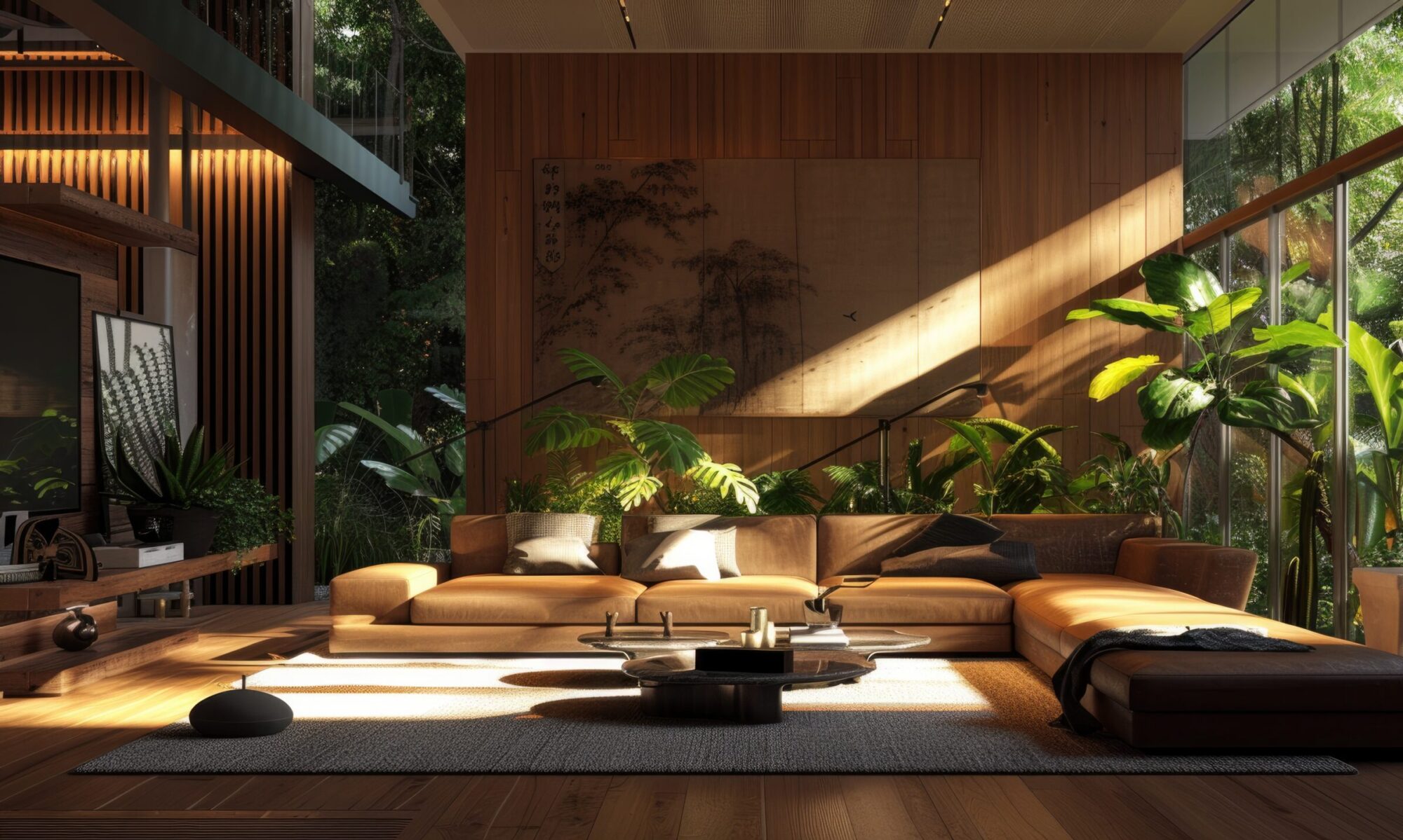 photorealistic-timber-house-interior-with-wooden-decor-furnishings