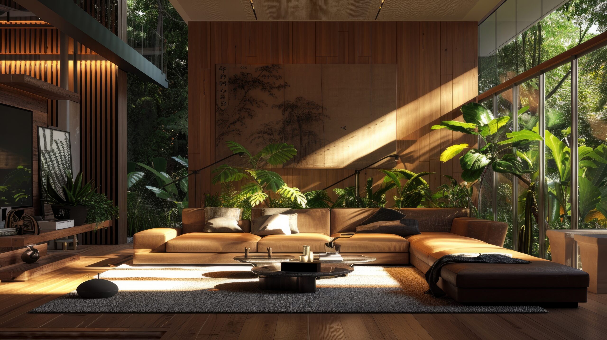 photorealistic-timber-house-interior-with-wooden-decor-furnishings
